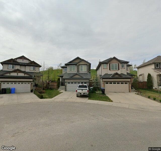 Street view of 53 Royal Birch Way NW, Calgary
