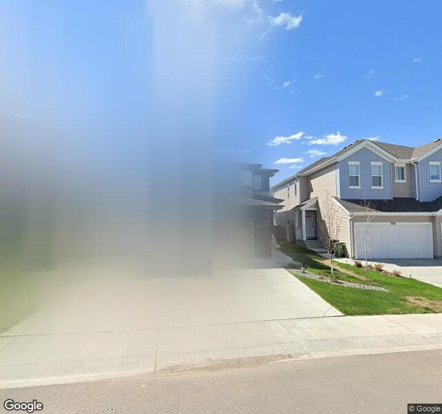 Street view of 223 40A Avenue NW, Edmonton