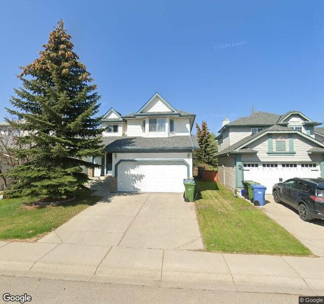 Street view of 250 Harvest Park Circle NE, Calgary