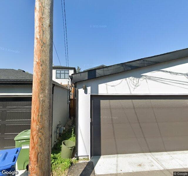 Street view of 4924 21 Street SW, Calgary