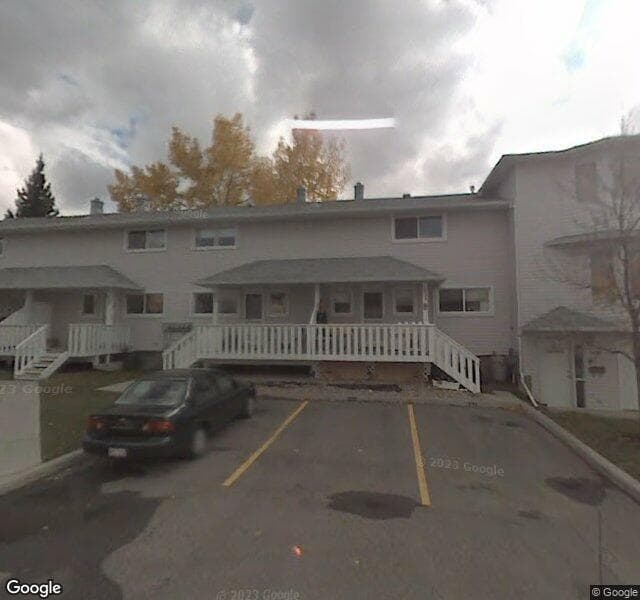 Street view of 632 Killarney Glen Court SW, Calgary