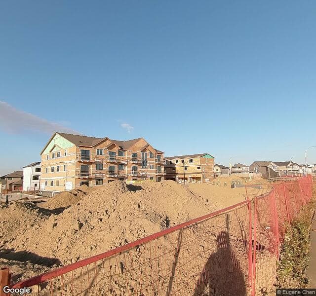 Street view of 20-850 Secord Boulevard NW, Edmonton