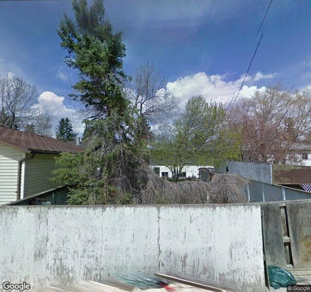 Street view of 1311 19 Avenue NW, Calgary