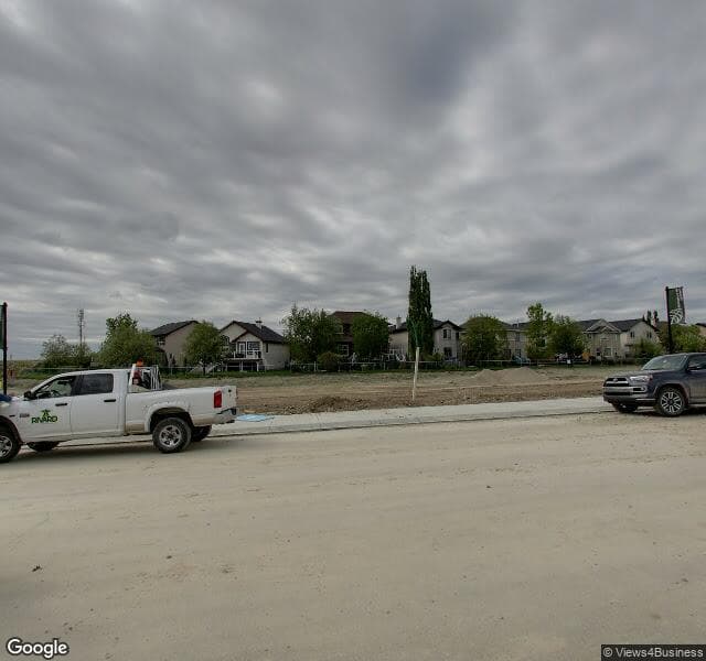 Street view of 342 Harvest Hills Common NE, Calgary