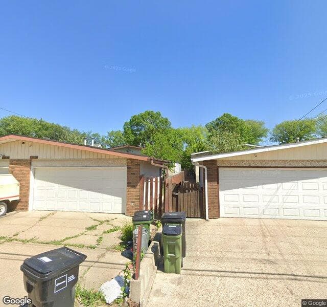 Street view of 12028 88 Street NW, Edmonton