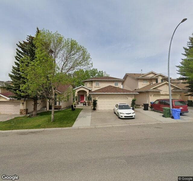 Street view of 5121 Coral Shores Drive NE, Calgary