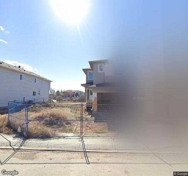 Street view of 404-95 Saddlecrest Circle NE, Calgary