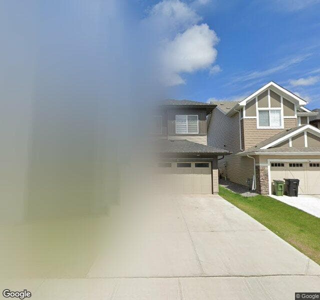 Street view of 1822 Collip View SW, Edmonton