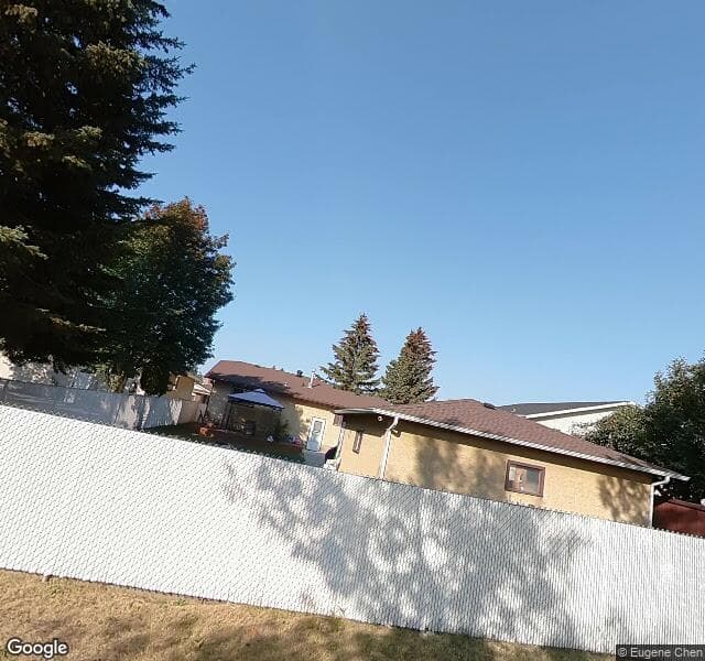 Street view of 6307 17 Avenue NW, Edmonton