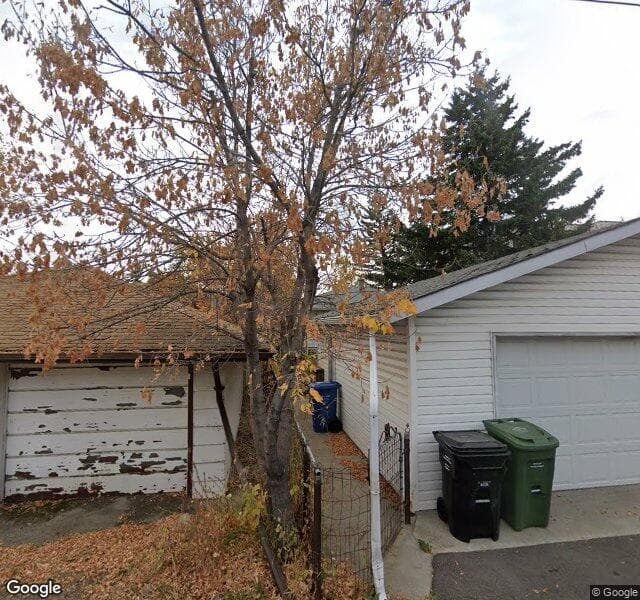 Street view of 1938 50 Avenue SW, Calgary
