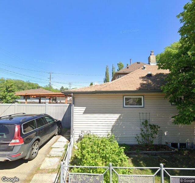 Street view of 11218 90 Street NW, Edmonton