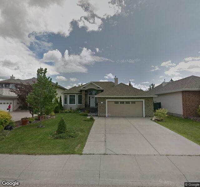 Street view of 547 Byrne Crescent SW, Edmonton