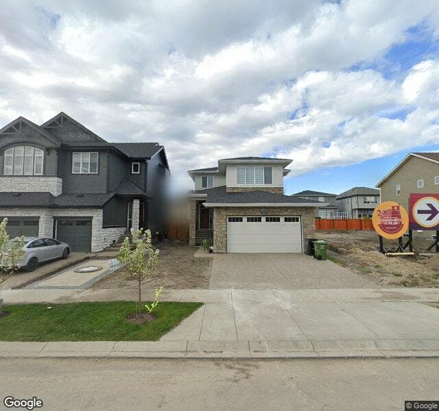 Street view of 331 Legacy Circle SE, Calgary