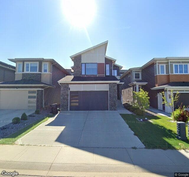 Street view of 2027 Ware Road NW, Edmonton