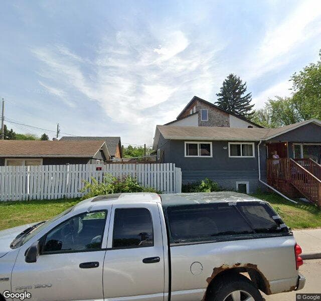 Street view of 5507 120 Avenue NW, Edmonton