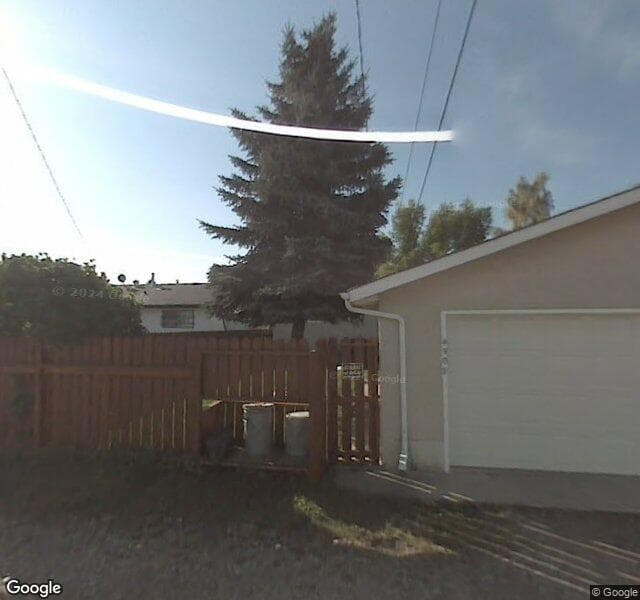 Street view of 4908 Marcombe Road NE, Calgary