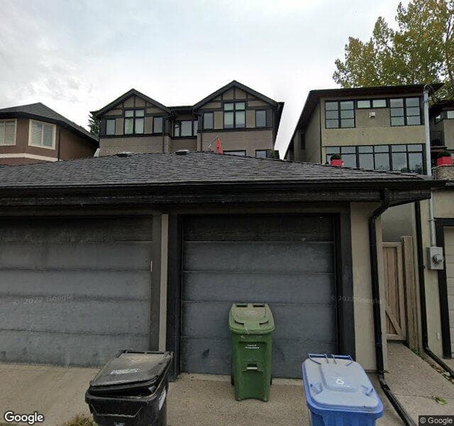 Street view of 2111 9 Avenue NW, Calgary