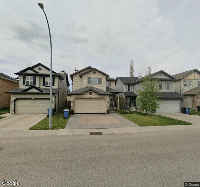 Street view of 34 Royal Birkdale Crescent NW, Calgary
