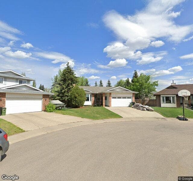 Street view of 1916 104A Street NW, Edmonton