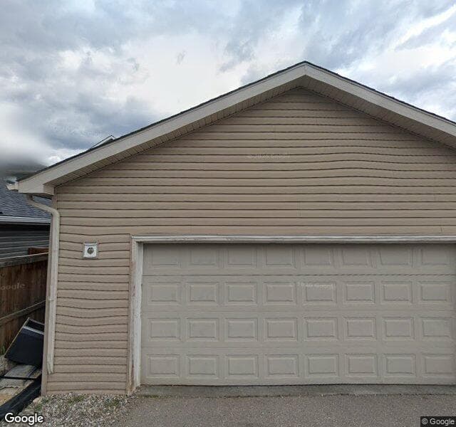 Street view of 27 Evanspark Road NW, Calgary