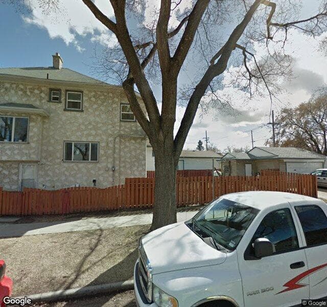 Street view of 11034 92 Street NW, Edmonton