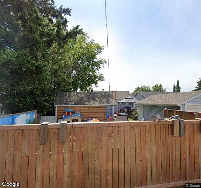 Street view of 15906 108 Avenue NW, Edmonton