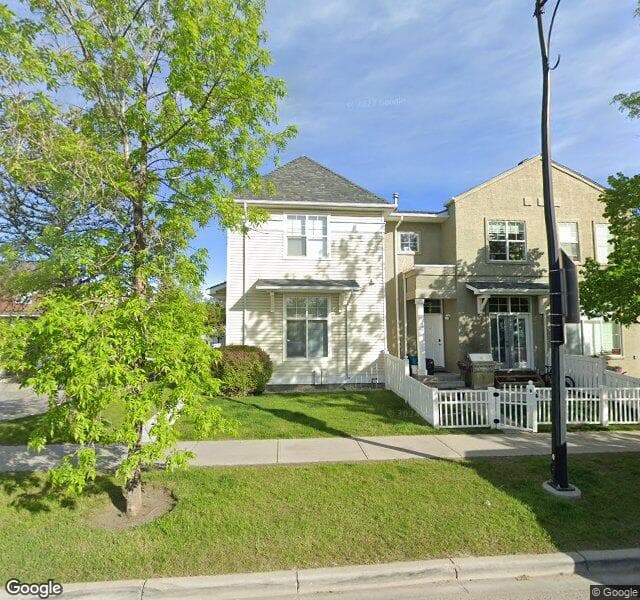 Street view of 296 Mckenzie Towne Link SE, Calgary