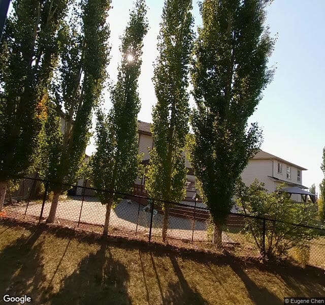 Street view of 6220 5 Avenue SW, Edmonton