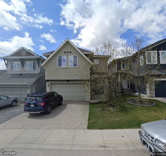 Street view of 19 Evansview Road NW, Calgary