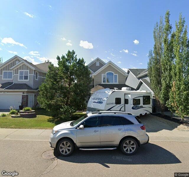 Street view of 3135 Spence Wynd SW, Edmonton