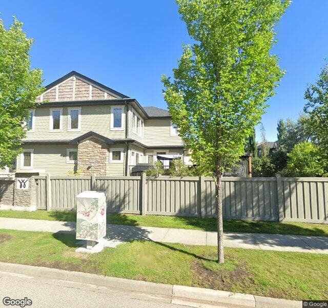 Street view of 425 Windermere Road NW, Edmonton