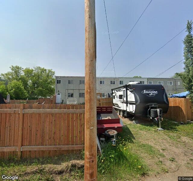 Street view of 10406 Lauder Avenue NW, Edmonton