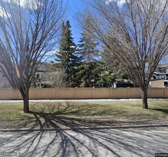 Street view of 54 Mount Robson Close SE, Calgary