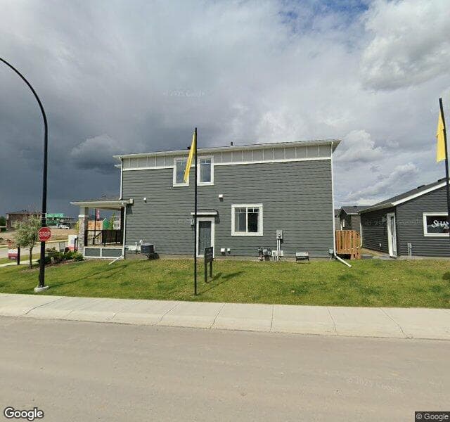 Street view of 542 Legacy Circle SE, Calgary