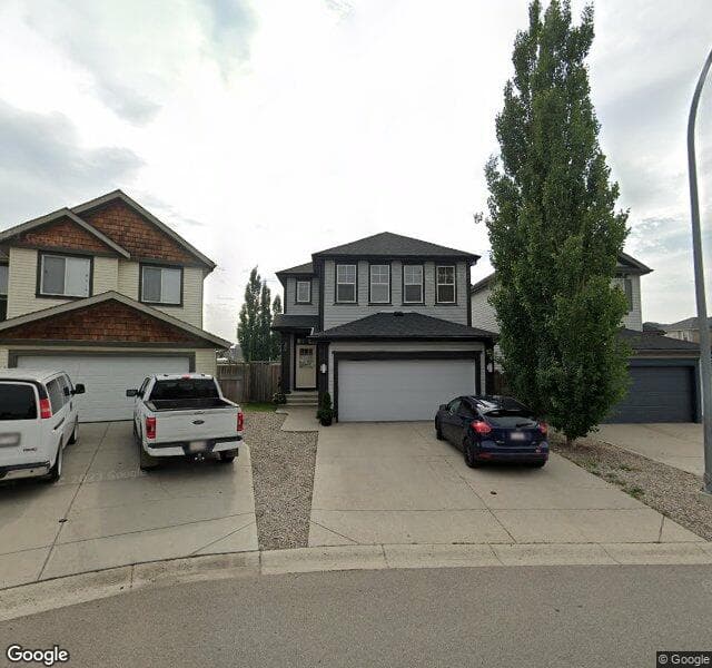 Street view of 32 Copperstone Heath SE, Calgary