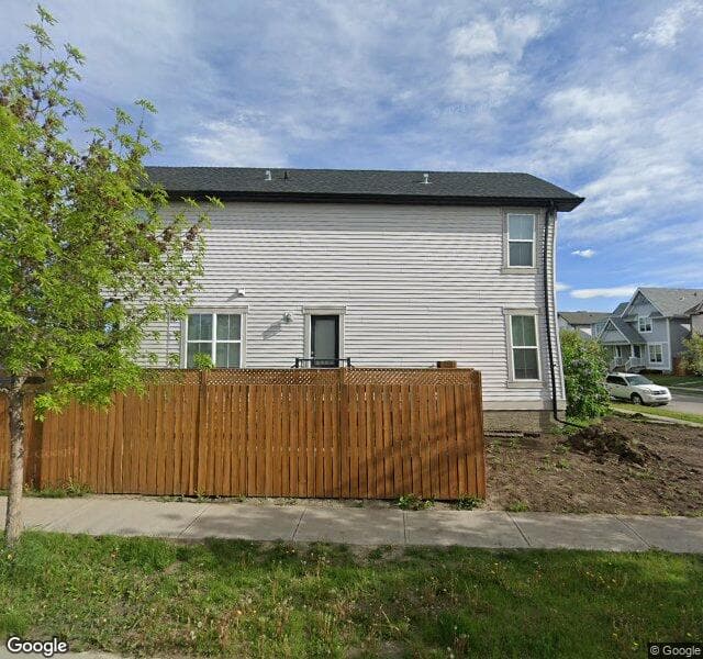 Street view of 7 Elgin Meadows Gardens SE, Calgary