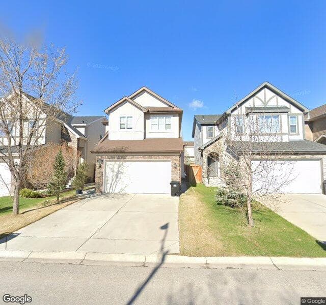Street view of 15 Aspen Hills Close SW, Calgary