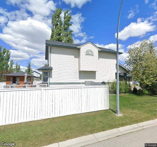 Street view of 89 Arbour Ridge Park NW, Calgary