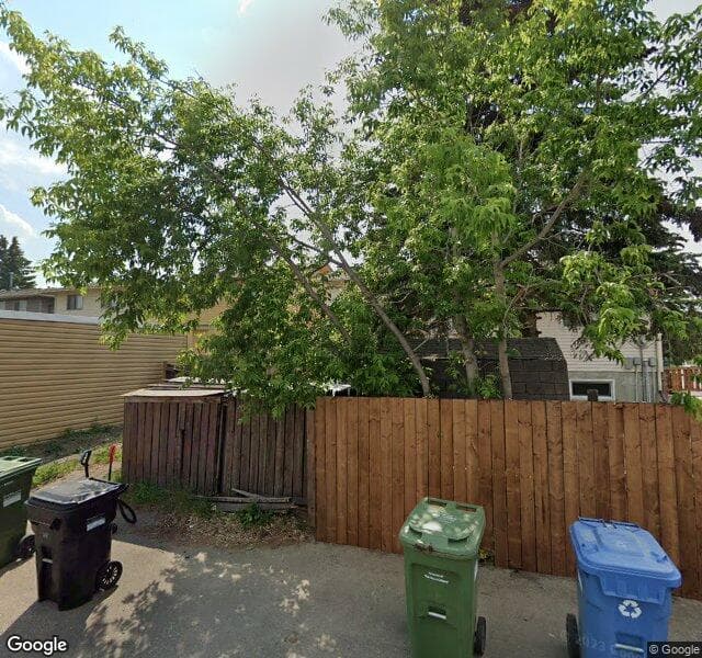 Street view of 74 Templeby Way NE, Calgary