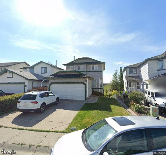 Street view of 143 Applestone Park SE, Calgary