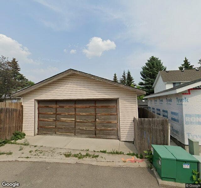 Street view of 987 Rundlecairn Way NE, Calgary