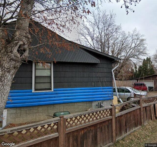 Street view of 9335 76 Avenue NW, Edmonton