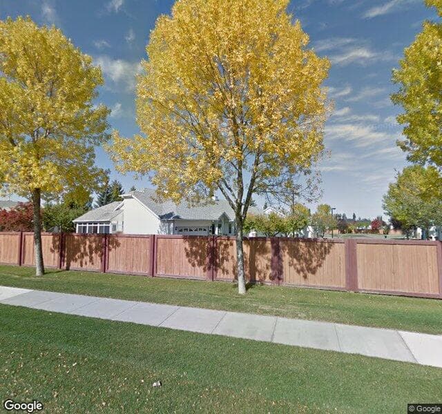 Street view of 3250 38 Avenue NW, Edmonton