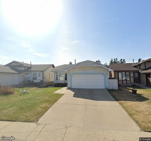 Street view of 7016 190 Street NW, Edmonton