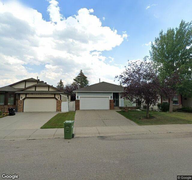 Street view of 2784 Signal Hill Heights SW, Calgary
