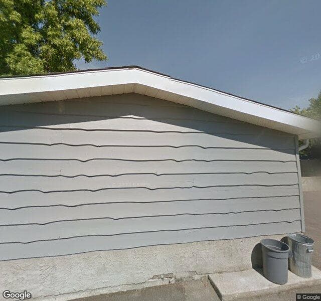 Street view of 10703 31 Street NW, Edmonton