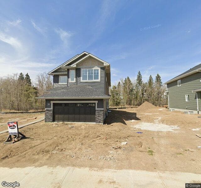 Street view of 1390 Enright Ld, Edmonton