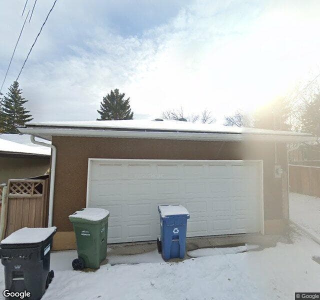 Street view of 48 Fyffe Road SE, Calgary