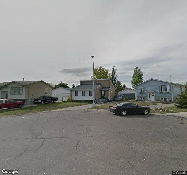 Street view of 400 Dunluce Road NW, Edmonton