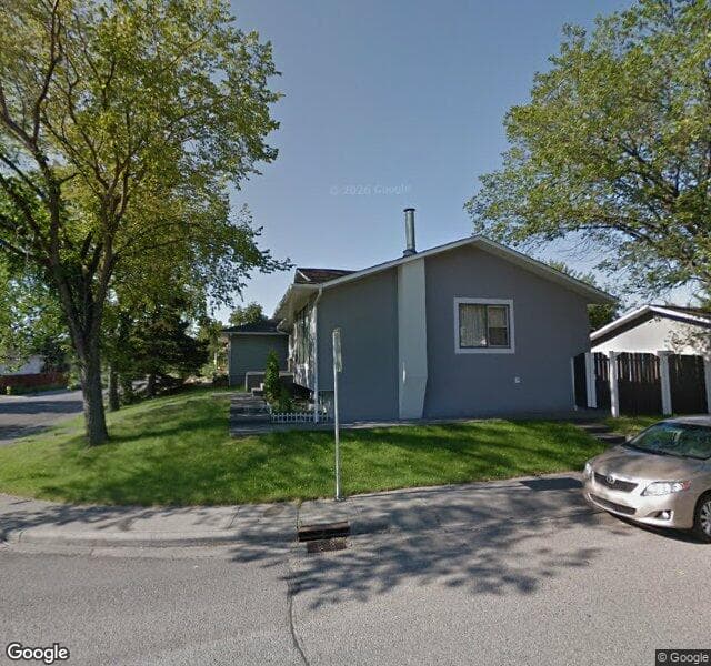 Street view of 123 Whitestone Crescent NE, Calgary